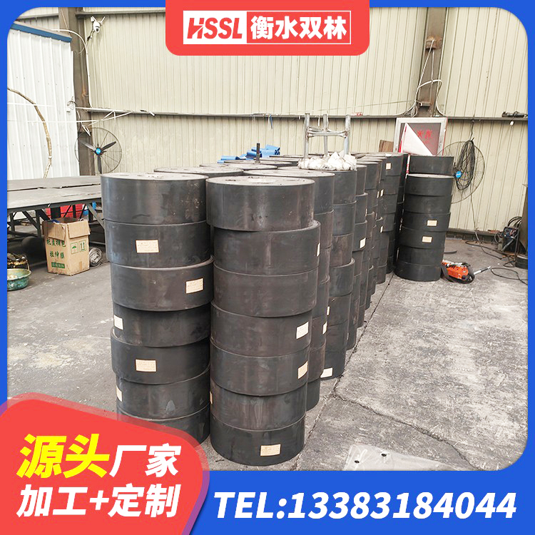 阿拉善左旗建筑抗震支座厂商 阿拉善左旗建筑铅芯防震支座定制厂家 阿拉善左旗HDR900隔震支座厂家 阿拉善左旗铅芯隔振支座厂家电话 - 第6张