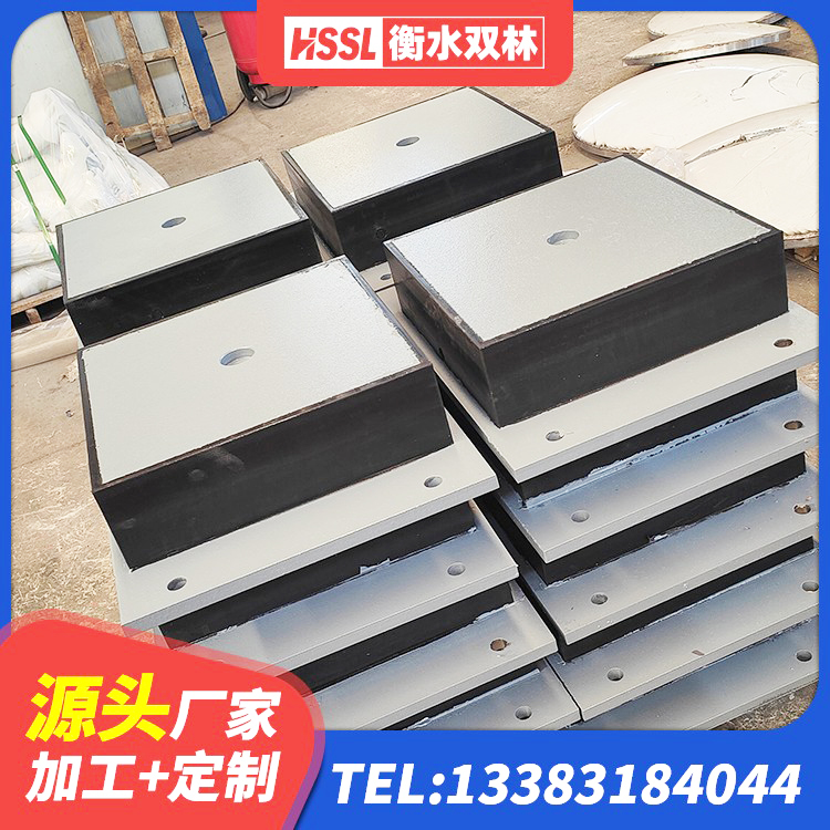 阿拉善左旗建筑隔震橡胶支座 阿拉善左旗LNR500天然橡胶隔震支座 阿拉善左旗橡胶组合隔震支座厂家电话 阿拉善左旗LNR700隔震支座多少钱 - 第9张
