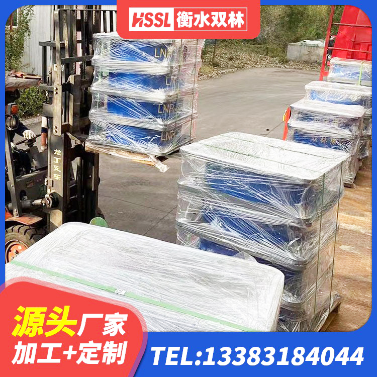 阿拉善左旗LRB400橡胶隔震支座 阿拉善左旗建筑高阻尼隔震支座HDR生产厂家 阿拉善左旗建筑橡胶隔震支座加工源头工厂 阿拉善左旗隔震支座LRB600源头工厂 - 第9张