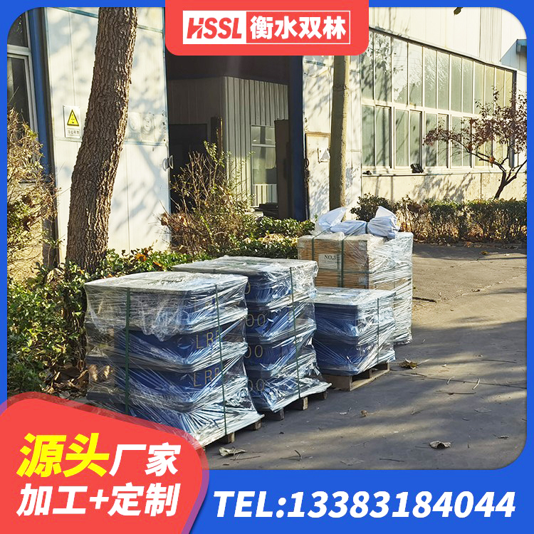 阿拉善左旗隔震支座LNR型源头工厂 阿拉善左旗房屋建筑支座厂家 阿拉善左旗橡胶隔震支座HDR(I)-270*320*167-G1.0价格 阿拉善左旗建筑大型减震支座 - 第4张